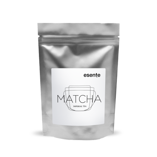 esente matcha, grad imperial, bio, 50g